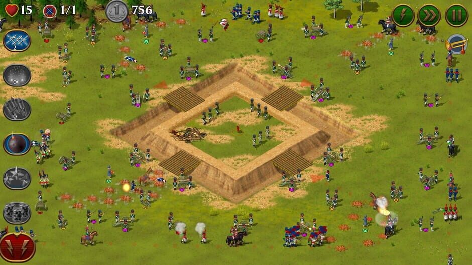 1812: Napoleon Wars Screenshot