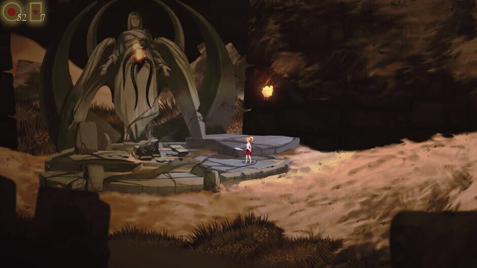 Neither Day nor Night Screenshot