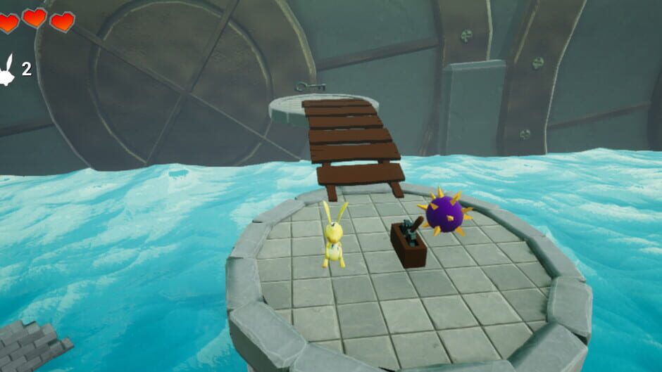 Angry Bunny Screenshot