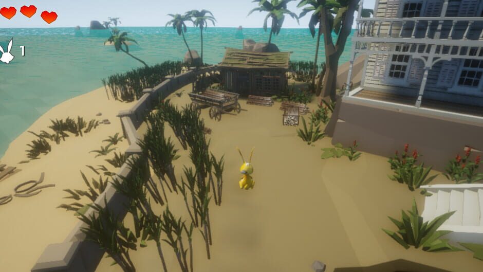 Angry Bunny Screenshot