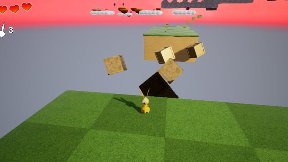 Angry Bunny Screenshot