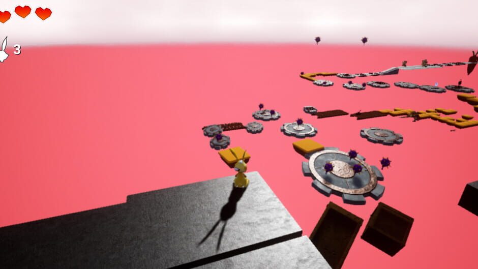 Angry Bunny Screenshot