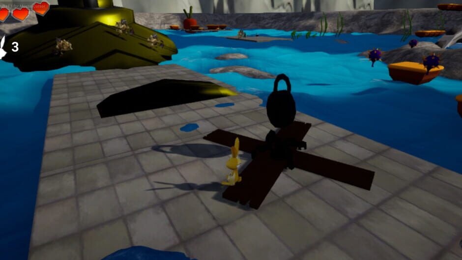 Angry Bunny Screenshot