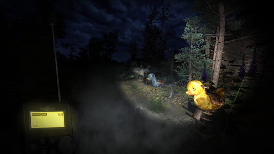 Dark Fall: Ghost Vigil Screenshot