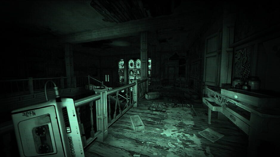 Dark Fall: Ghost Vigil Screenshot