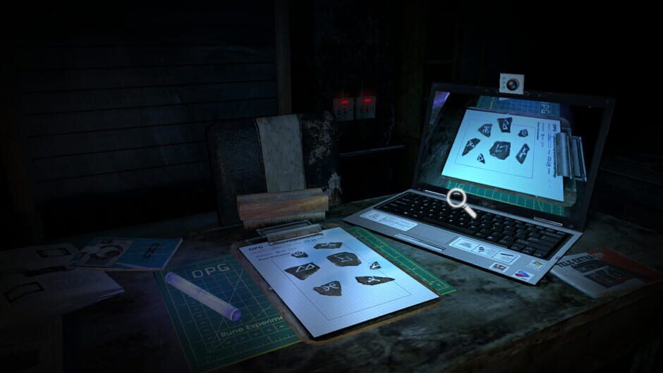 Dark Fall: Ghost Vigil Screenshot