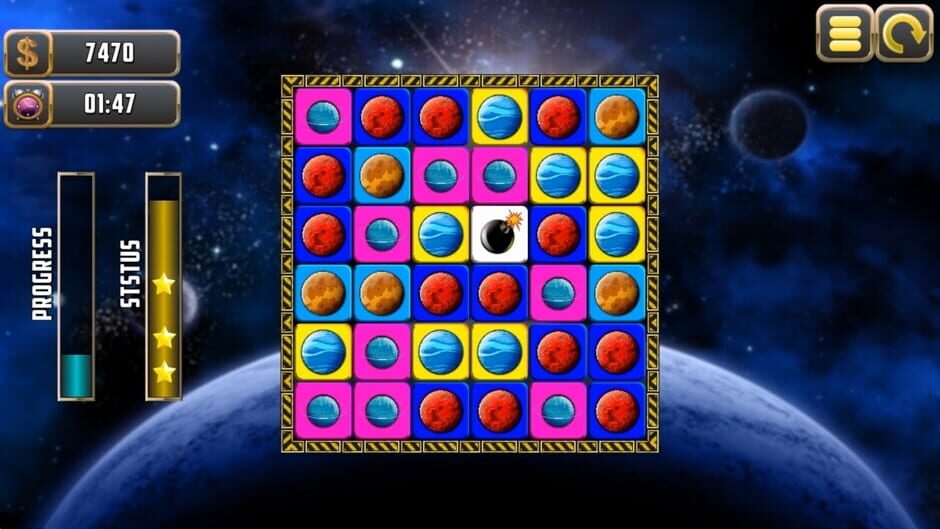 Planet destroyer Screenshot