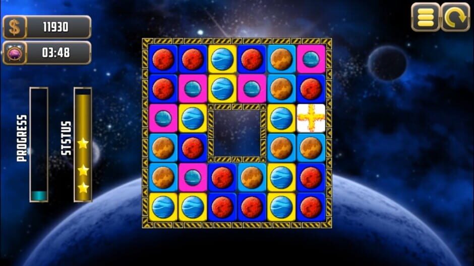 Planet destroyer Screenshot