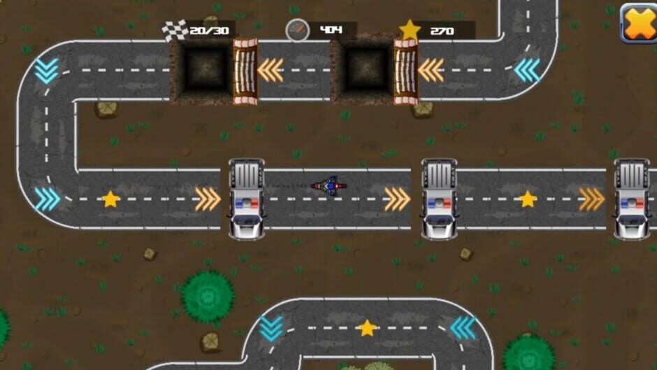 Drunk ride Screenshot