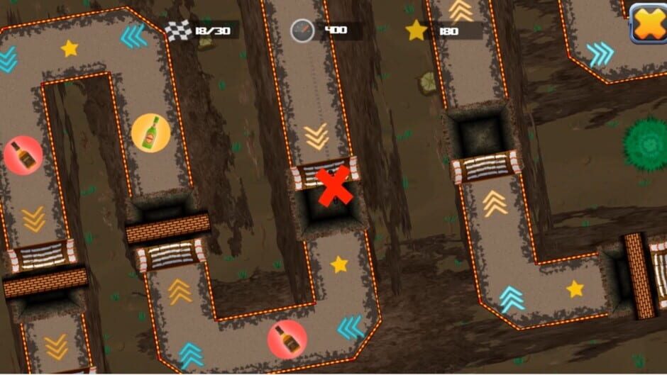 Drunk ride Screenshot