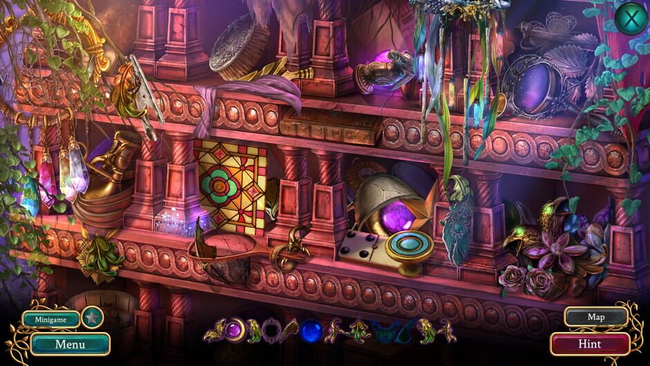 Endless Fables 4: Shadow Within Screenshot