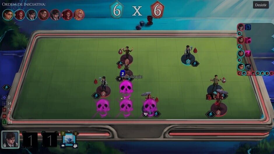 สกรีนช็อตจาก Wissen Heroes (รูปที่ 9)