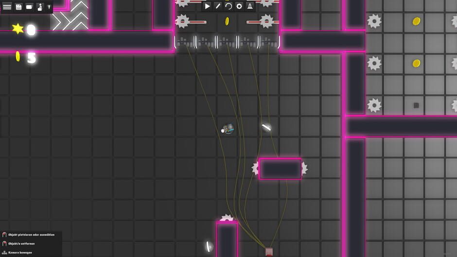 Synzzball Screenshot