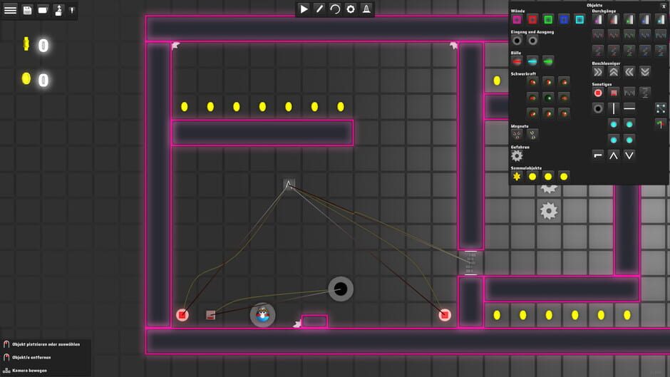 Synzzball Screenshot