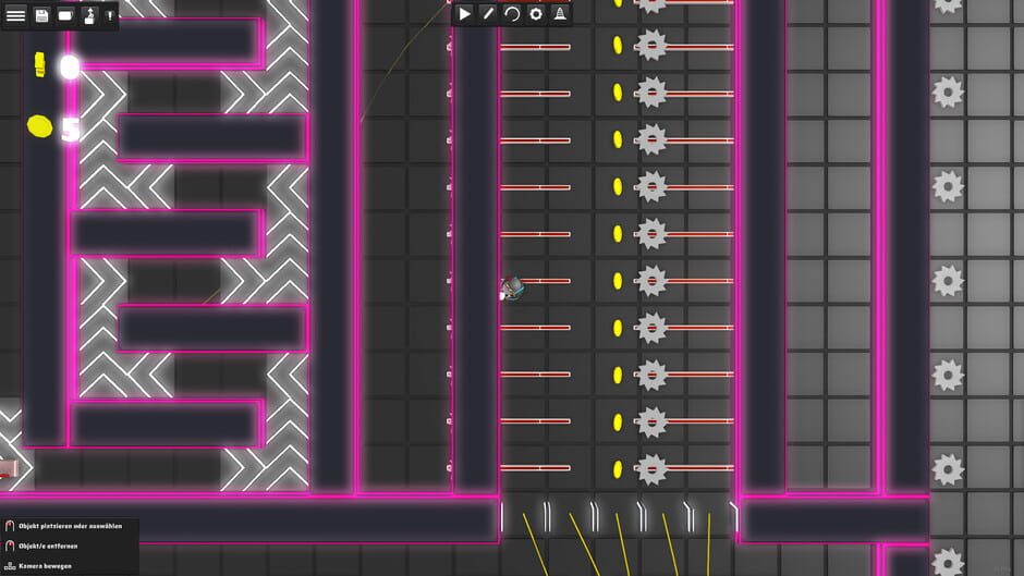 Synzzball Screenshot