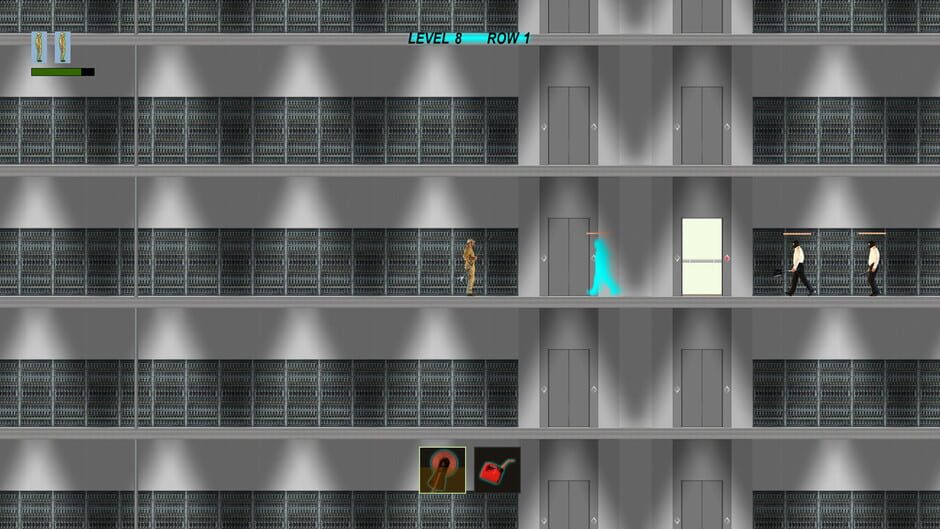 The Yellow Ladder Screenshot