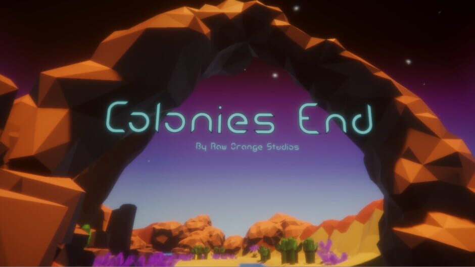 Colonies End Screenshot
