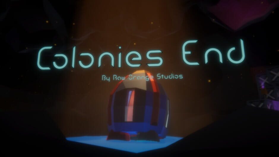 Colonies End Screenshot