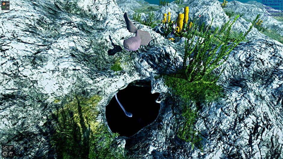 Ecosystem Screenshot