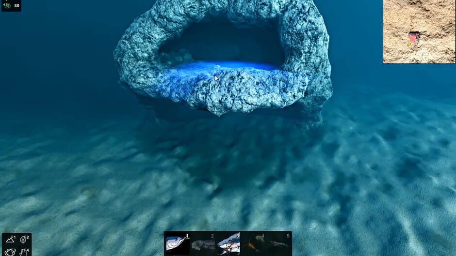 Ecosystem Screenshot