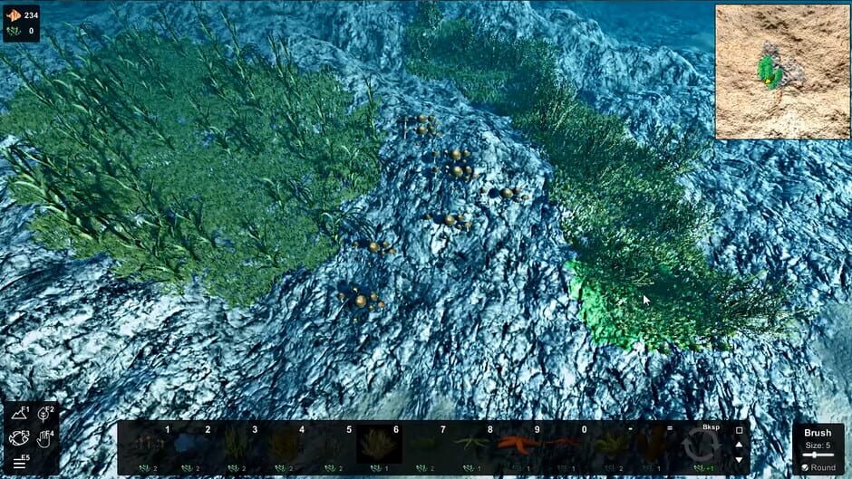 Ecosystem Screenshot