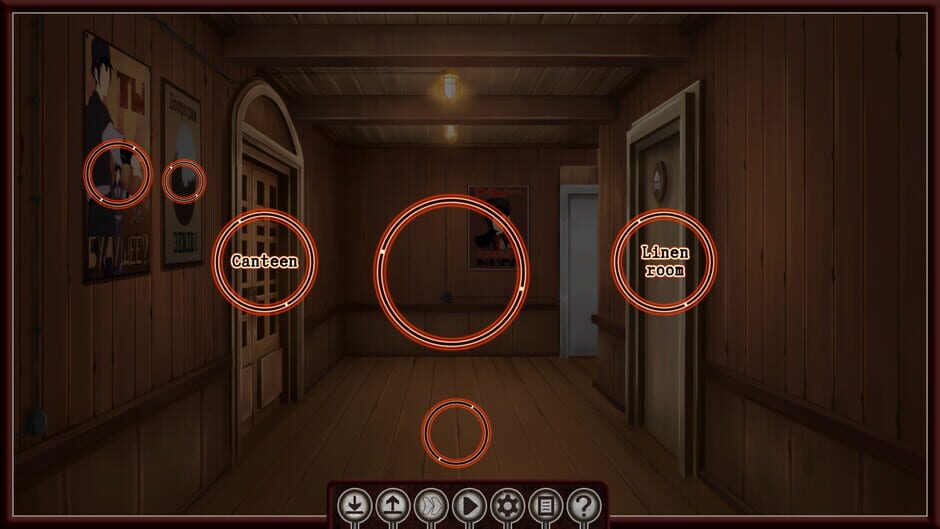 Guilty Parade Screenshot