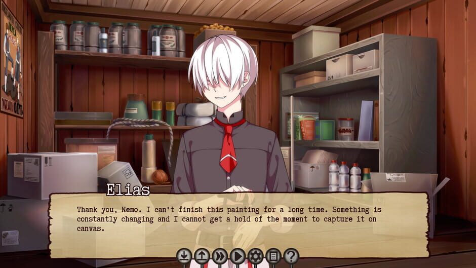 Guilty Parade Screenshot