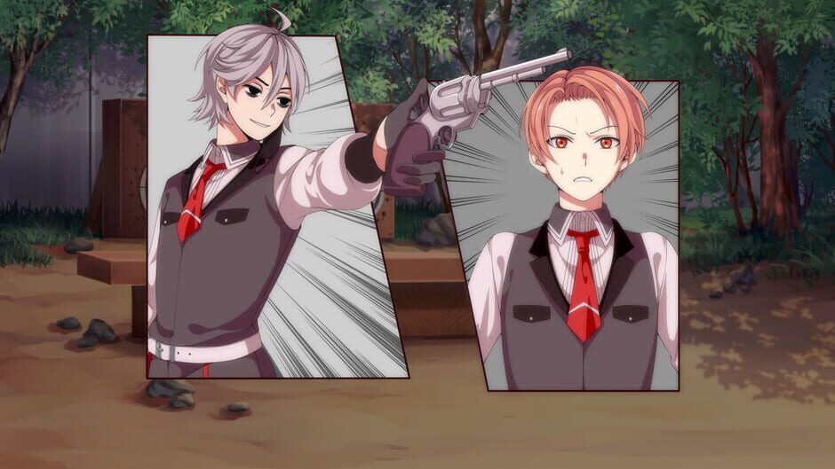 Guilty Parade Screenshot