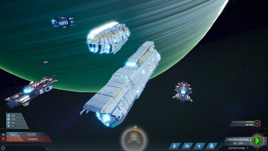 In Search of a Home Screenshot