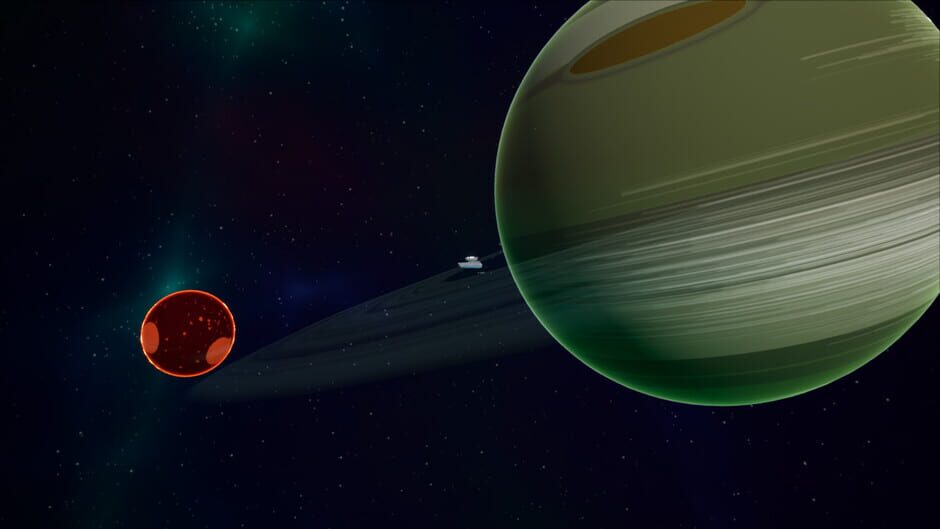 In Search of a Home Screenshot