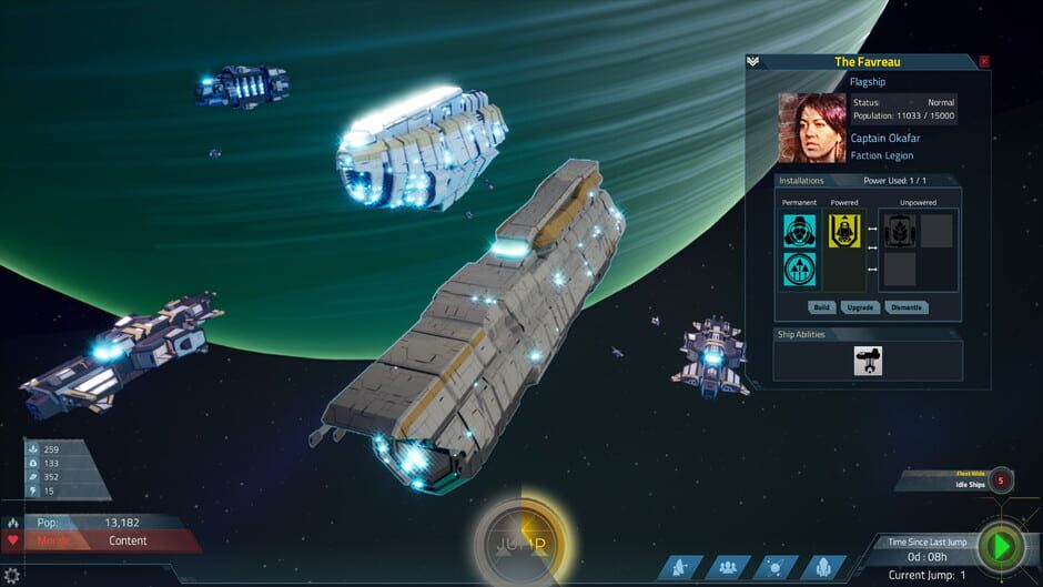 In Search of a Home Screenshot