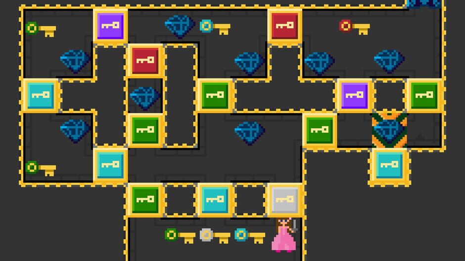 Princess Castle Quest Screenshot