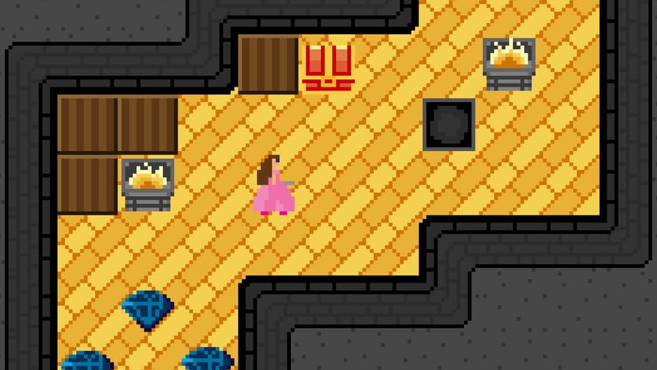 Princess Castle Quest Screenshot
