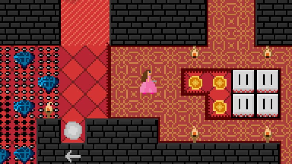 Princess Castle Quest Screenshot