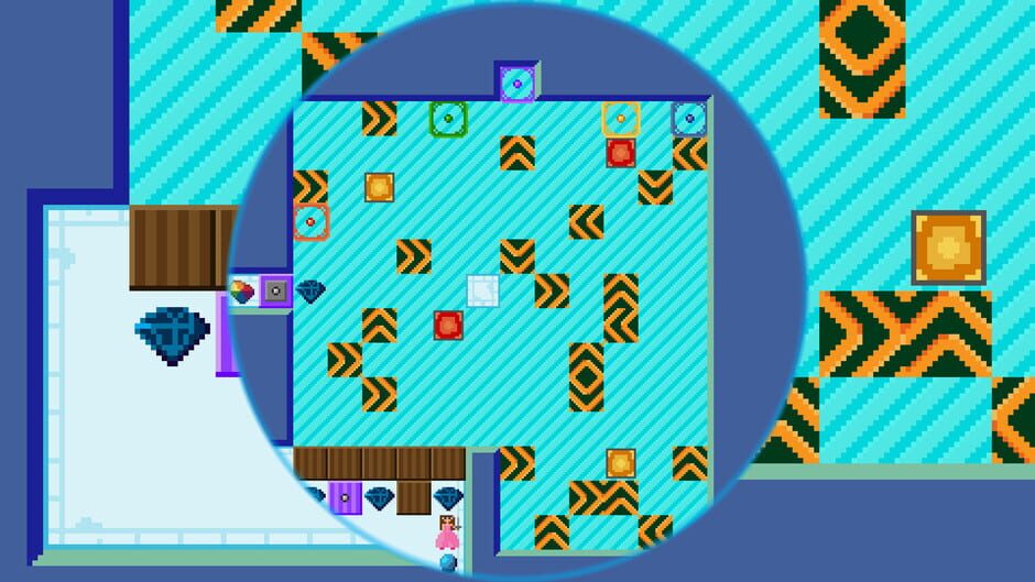 Princess Castle Quest Screenshot