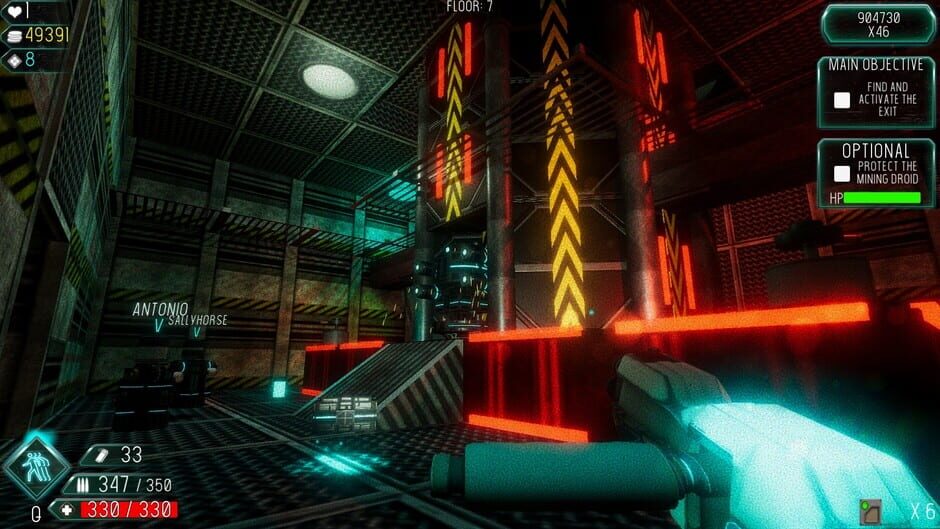 Pamp Quest Screenshot