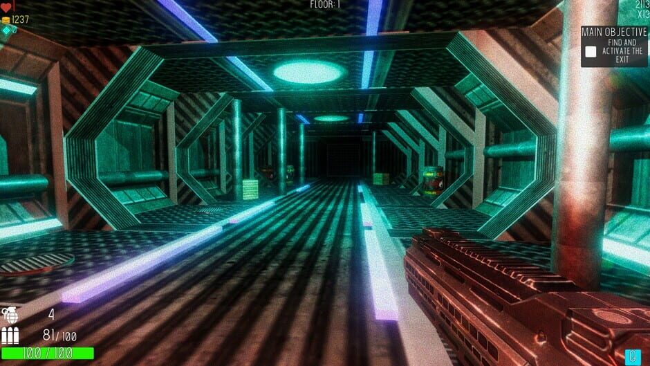 Pamp Quest Screenshot