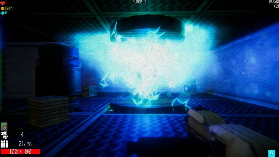 Pamp Quest Screenshot