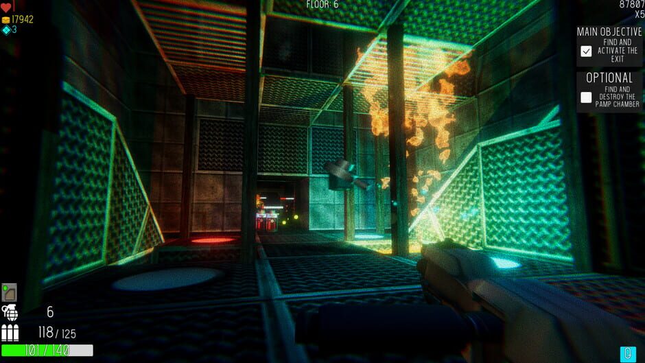 Pamp Quest Screenshot