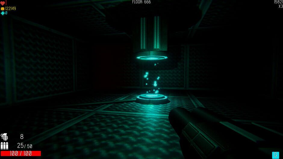 Pamp Quest Screenshot