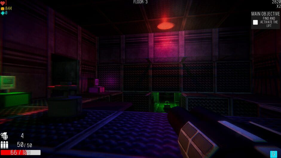 Pamp Quest Screenshot