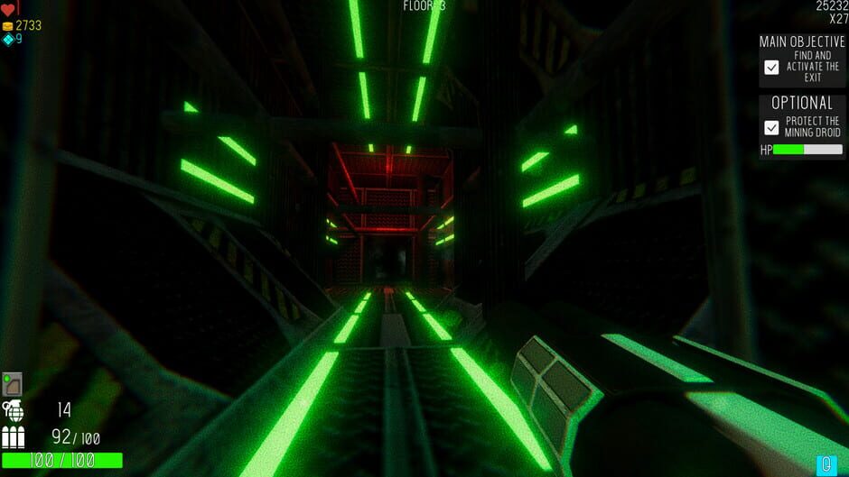 Pamp Quest Screenshot