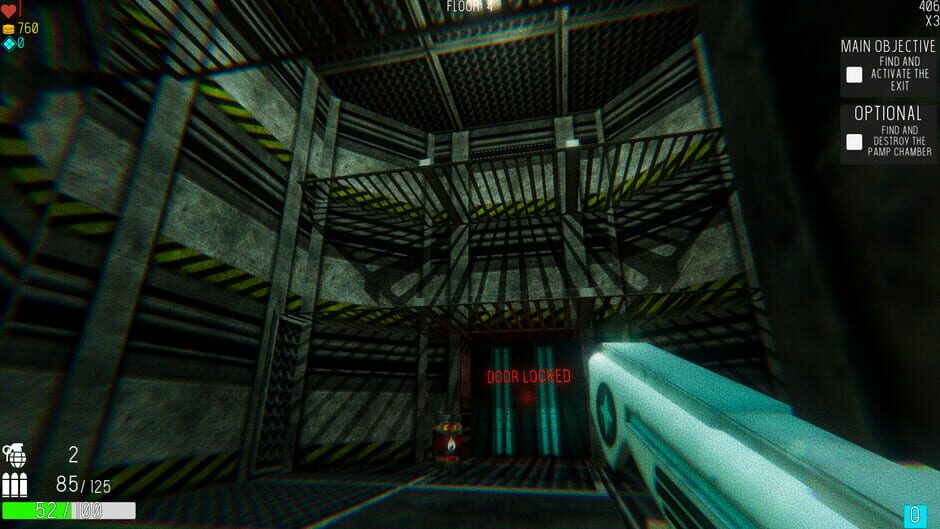 Pamp Quest Screenshot