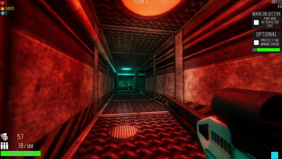 Pamp Quest Screenshot