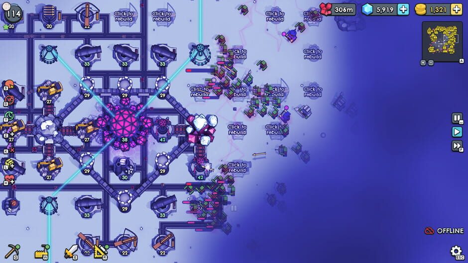 Yorg.io 3 Screenshot