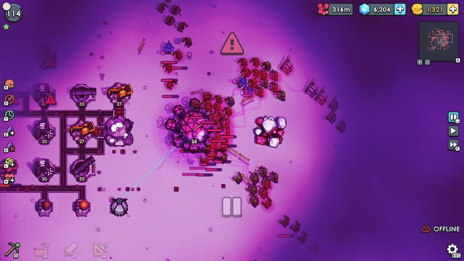 Yorg.io 3 Screenshot