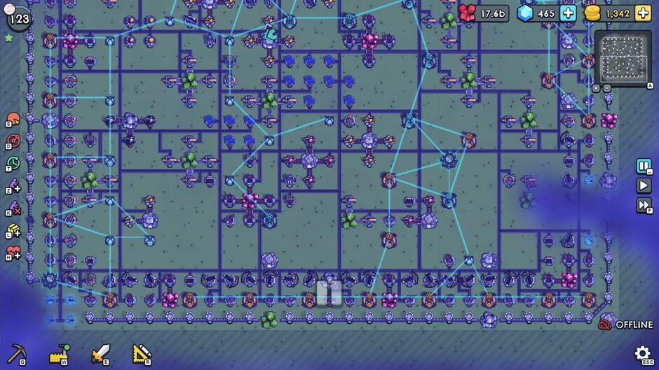 Yorg.io 3 Screenshot