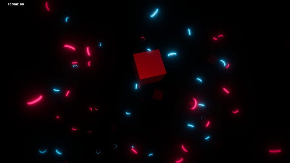 Quaterneon Screenshot