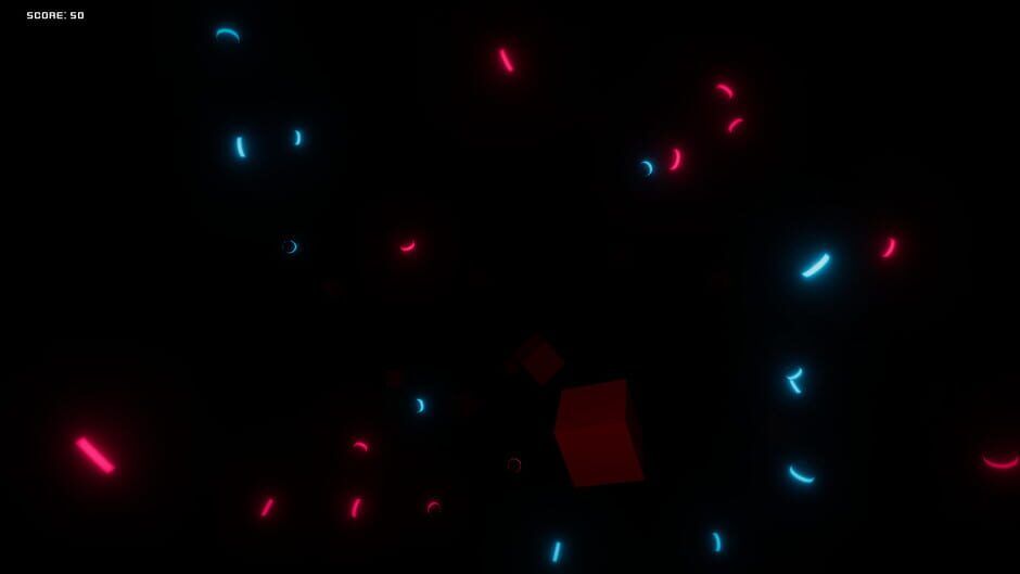 Quaterneon Screenshot