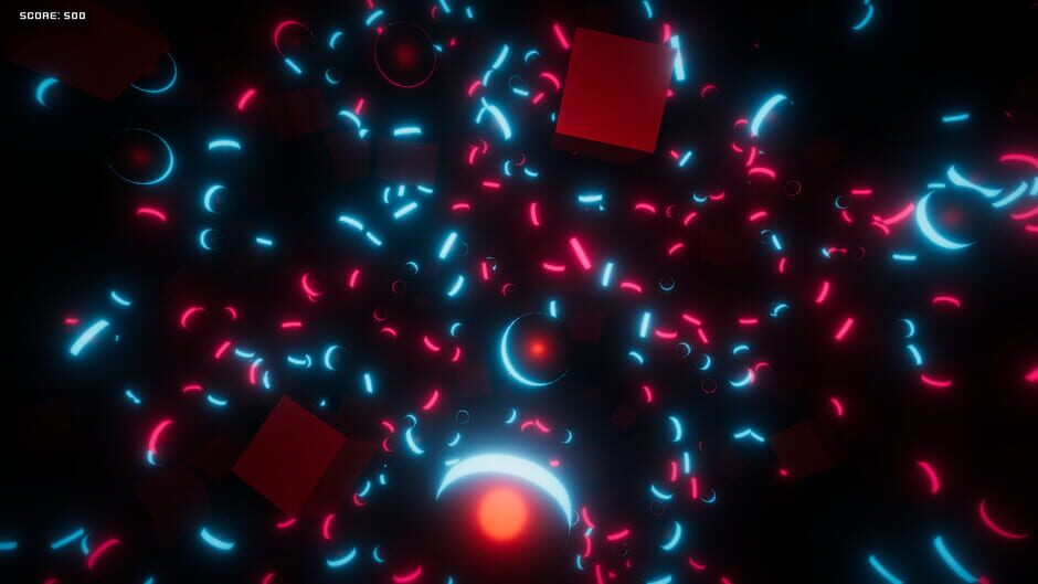 Quaterneon Screenshot